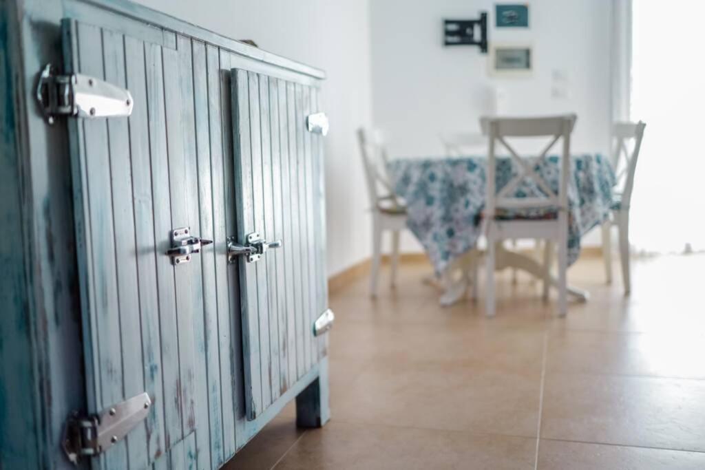 "Luminaria" Casa Nuova In Salento Fronte Mare!!! Βίλα Sant Isidoro  Εξωτερικό φωτογραφία