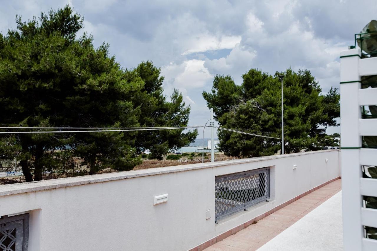 "Luminaria" Casa Nuova In Salento Fronte Mare!!! Βίλα Sant Isidoro  Εξωτερικό φωτογραφία