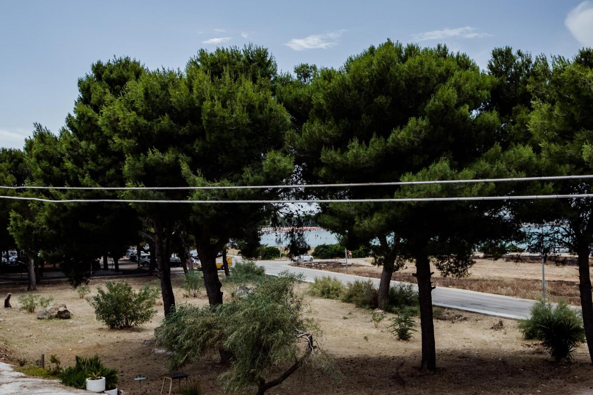 "Luminaria" Casa Nuova In Salento Fronte Mare!!! Βίλα Sant Isidoro  Εξωτερικό φωτογραφία